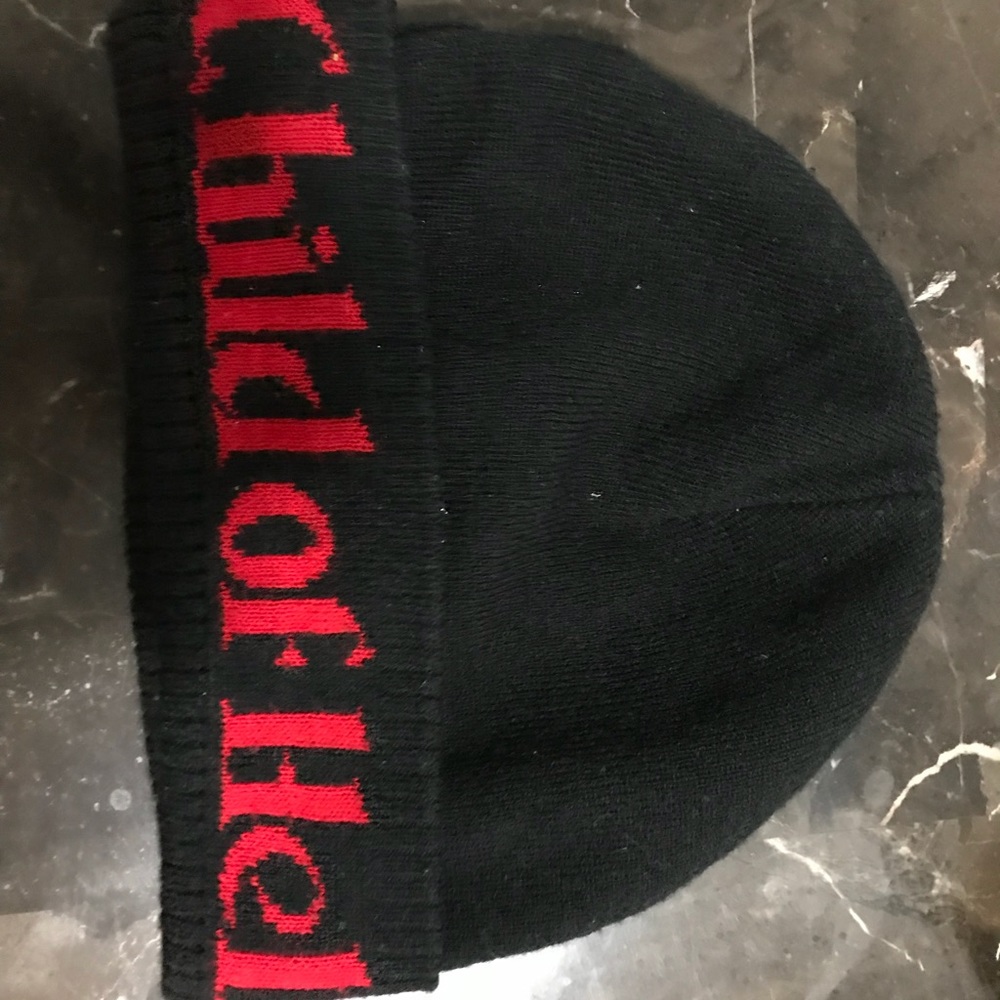 Supreme child of hell beanie